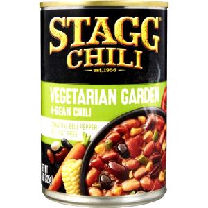 1 cup (247 g) Vegetable Garden Four-Bean Chili