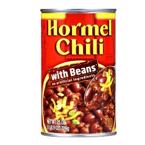 1 cup (247 oz) Hot Chili with Beans