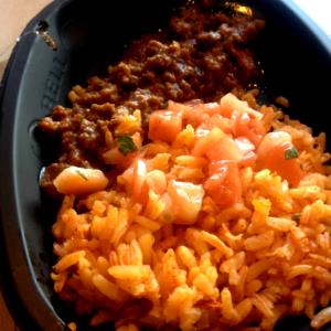 1 Cup (247.0 G) Beef Flavored Rice, cooked