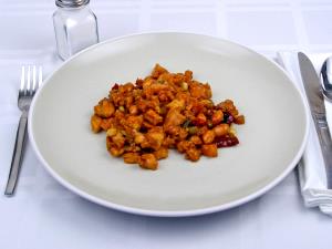 1 cup (249 g) Chicken & Sausage Gumbo Soup