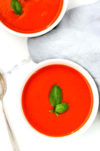 1 cup (249 g) Creamy Tomato with Roasted Red Pepper