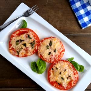 1 cup (249 g) Heart Healthy Tomato with Parmesan