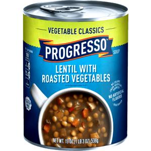1 cup (249 g) Vegetable Classics Lentil with Roasted Vegetables