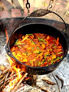 1 cup (250 g) Campfire Beef Stew