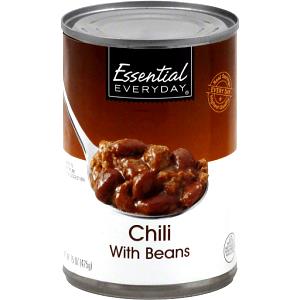 1 cup (250 g) Chili with Beans