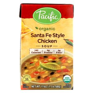 1 cup (250 g) Santa Fe Style Chicken Soup