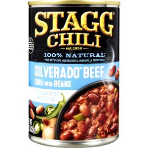 1 cup (250 g) Silverado Beef Chili