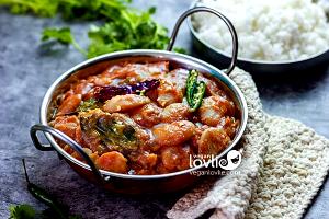 1 cup (250 ml) Beans and Tomato Sauce