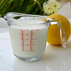 1 cup (250 ml) Buttermilk