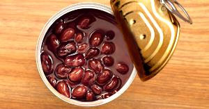 1 cup (250 ml) Canned Black Beans