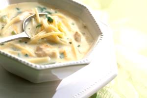 1 cup (250 ml) Chicken Noodle Soup