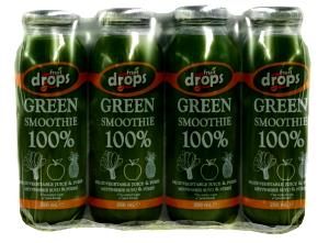 1 cup (250 ml) Clean Green Organic Fruit Smoothie