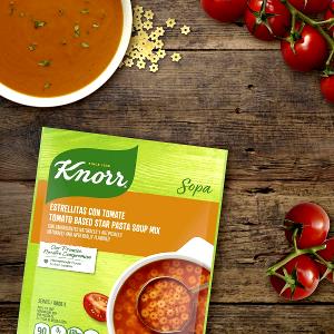 1 cup (250 ml) Gardennay - Mediterranean Herbed Tomato Soup