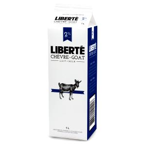 1 cup (250 ml) Goat Milk 2%