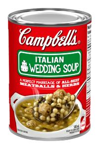 1 cup (250 ml) Italian Wedding Soup