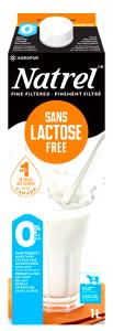 1 cup (250 ml) Lactose Free Skim Milk