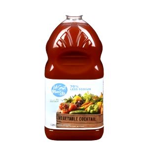1 cup (250 ml) Life Smart Vegetable Cocktail