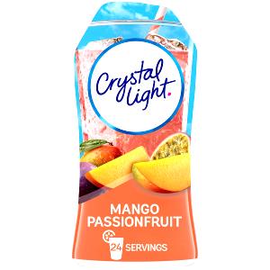 1 cup (250 ml) Light Mango Passionfruit Juice