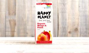 1 cup (250 ml) Organic Mango Peach Party