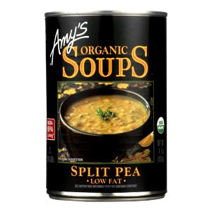 1 cup (250 ml) Organic South India Split Pea Soup