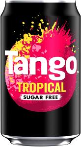 1 cup (250 ml) Organic Tropical Tango