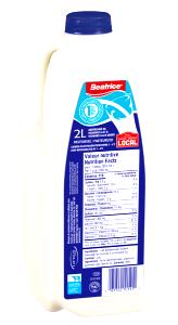 1 cup (250 ml) Partially Skimmed Milk