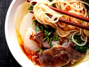 1 Cup (250.0 G) Beef Noodle Soup