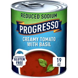 1 cup (251 g) Heart Healthy Creamy Tomato with Basil