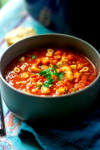 1 cup (252 g) Artisan Hearty Pasta E Fagioli