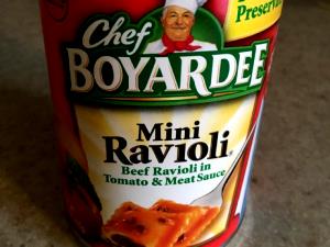 1 cup (252 g) Raviolios