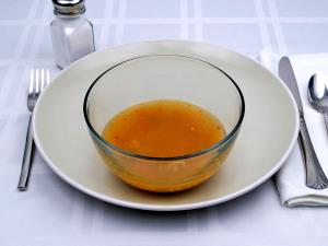 1 Cup (252.0 G) Chicken Gumbo Soup