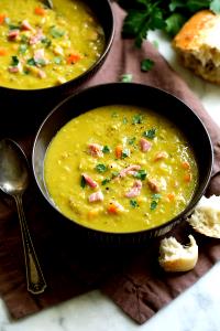 1 Cup (253.0 G) Split Pea Soup