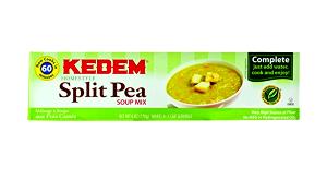 1 cup (255 g) Homestyle Split Pea Soup