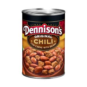 1 cup (256 g) Original Chili con Carne with Beans