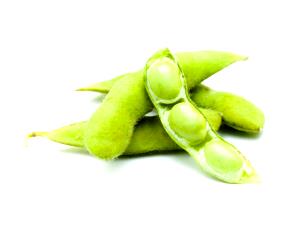1 Cup (256.0 G) Green Soybean, raw