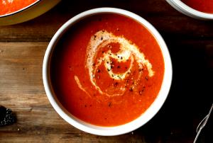 1 Cup (258.0 G) Tomato Bisque Soup