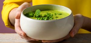 1 Cup (259.0 Ml) Pea Soup
