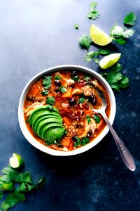 1 cup (260 g) Garden Soup Sweet Potato