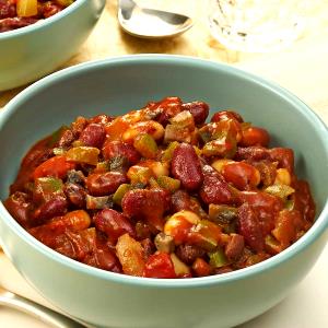 1 cup (264 g) Chili with Beans