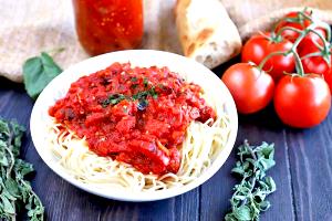 1 Cup (264.0 G) Marinara Pasta Sauce