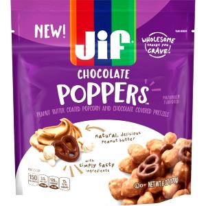 1 cup (27 g) Peanut Butter Poppers