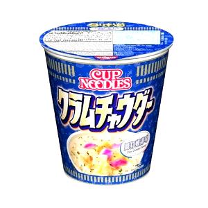 1 cup (272 g) Clam Chowder (Cup)