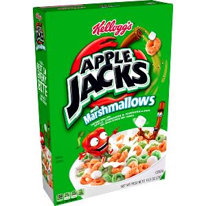 1 cup (28 g) Apple Jacks with Marshmallows