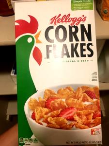 1 cup (28 g) Cornflakes