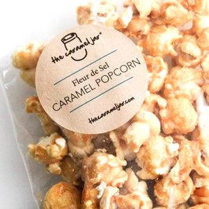 1 cup (28 g) Fleur De Sel Caramel Popcorn