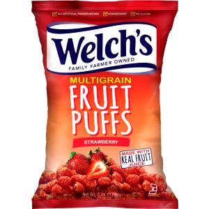 1 cup (28 g) Multigrain Fruit Puffs