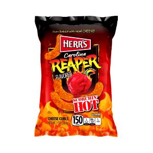 1 cup (28 g) Spicy Cheese Curls