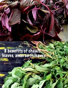 1 Cup (28.0 G) Amaranth Leaves