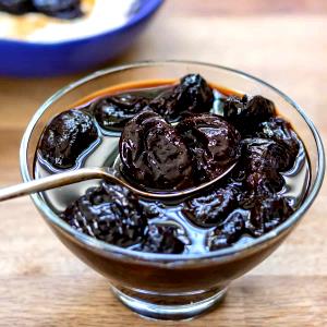 1 Cup (280.0 G) Prunes, stewed