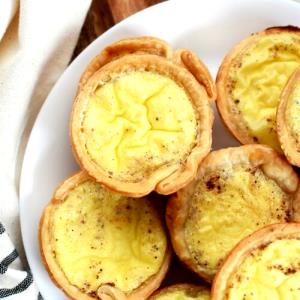 1 Cup (282.0 G) Egg Custard